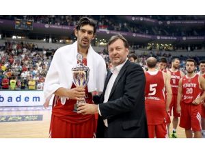 A Millilerimiz Turnuvayı İkinci Tamamladı