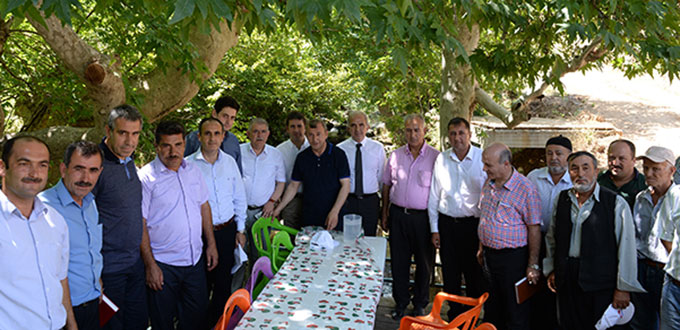 Tekir’in Geleceği Planlandı