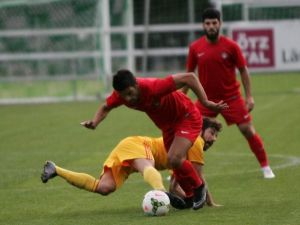 Gaziantepspor İle Kayserispor Avusturya’da Karşılaştı