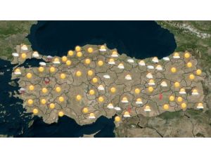 Yurtta Hava Durumu