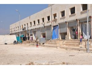 Ölüme Sığınan Suriyeliler’i İhh Fark Etti