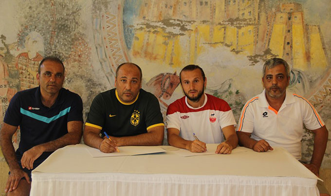 Volkan Bekçi Kahramanmaraşspor’da