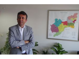 Teski Tekirdağda Kuraklık Ve İklim Değişikliğini İzleyecek