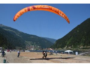Uzungöl’e Arapbakışı