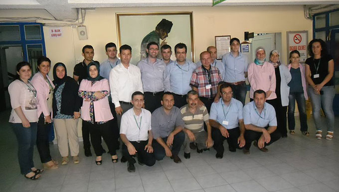 Asil İşçi Statüsünde Çalışmak İstiyoruz