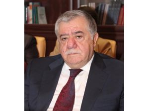 Azeri Diasporası Lideri Abbasov: