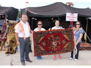 Metre İle Değil, Kilo İle Satılan Halı