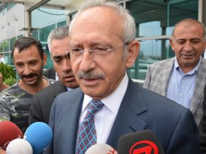 Kılıçdaroğlu’ndan ‘Muharrem İnce’ Yorumu