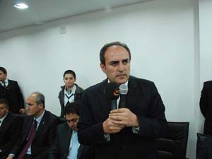 Ünal’dan Elbistanlılara Doğalgaz Müjdesi