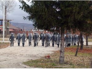 Kosova’da Görev Yapan Ukrayna Askerleri Ülkelerine Geri Dönüyor