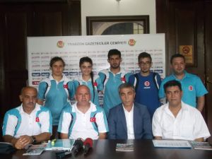 2. Avrupa İşitme Engelliler Gençler Avrupa Şampiyonası 21-23 Ağustos Tarihleri Arası Trabzon’da Yapılacak