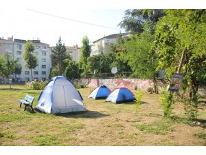 Modadaki Otopark Projesi İptal Edildi