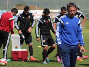 Kayserispor Avusturya’da Güç Depoluyor