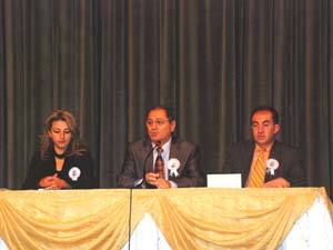 Engelliler Meclisi Kuruldu