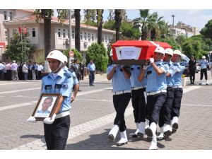Şehit Polis Mehmet Aydişe Son Görev