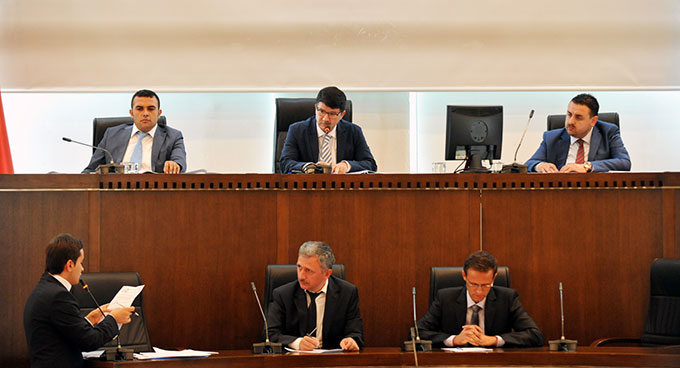 Büyükşehir Belediye Meclisi 10 Eylül’de Toplanacak