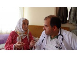 Engelli Doktor, Hastalarının Umut Kaynağı Oldu