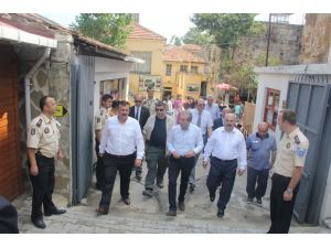 Bakan Eker’den Sinop’a Süpriz Ziyaret