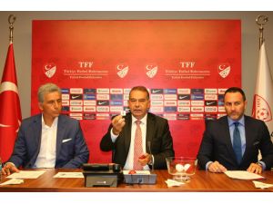 Türkiye Kupası Ön Eleme Kuraları Çekildi