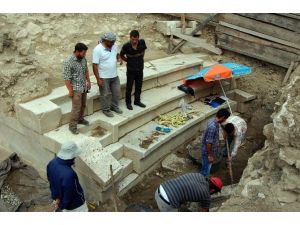 Pompeiopolis Antik Kenti’nde Çalışmalar Başladı