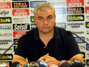 Mersin İdman Yurdunda Hedef Ligde İlk 10da Kalmak