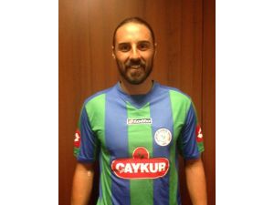 Aykut Erçetin Çaykur Rizesporda