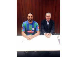 Kaleci Aykut Erçetin Çaykur Rizespor’da