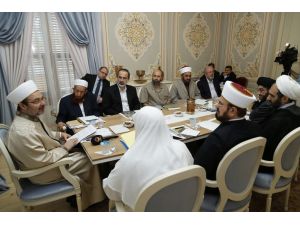 ‘Barış Ve İtidal Daimi Temas Grubu’ İlk Toplantısını Yaptı