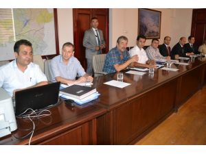 Süper Kupa’nın Güvenliği İçin Toplandılar