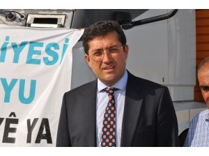 Chp Heyetinden Yezidilere Ziyaret