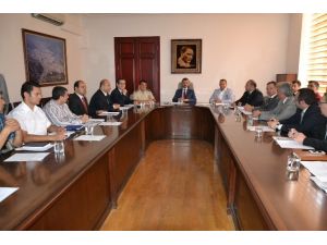 Süper Kupa’nın Güvenliği İçin Toplandılar