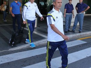 Fenerbahçe, Romaya Geldi