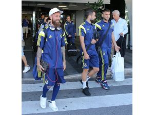 Fenerbahçe Roma’da