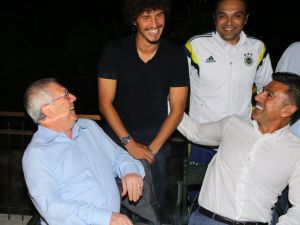 Salih Uçan Hasret Giderdi