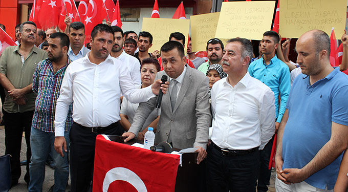 Mesut Kaplan’dan Çok Sert Açıklamalar