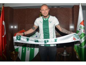 Bursasporda Aydın Karabulut Kadro Dışı