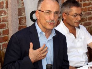 (Özel Haber) - Karayalçın’dan Tüzük Değişikliği Açıklaması