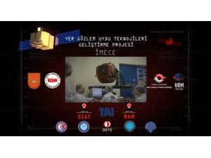 İmece Uydusu İnternette