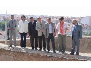 Kalehöyükte Kazı Çalışmaları Devam Ediyor