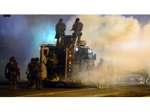 Abd’de Gerginlik Sürüyor: 31 Gözaltı