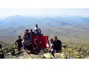 Ordulu Dağcılar Karagöl’de