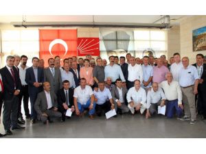 Chp İl Başkanlarından Kılıçdaroğluna Destek