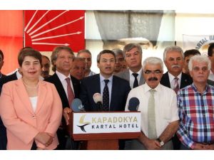 Chp’de 78 İl Başkanı Kararını Verdi