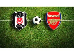 Beşiktaş-arsenal Maçı Hangi Kanalda ?