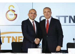 Galatasaray İle Ttnet Arasında İşbirliği Anlaşması İmzalandı