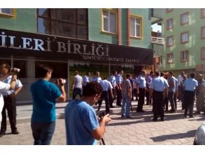 Ereğli Süt Birliğinde Başkanlık Krizi
