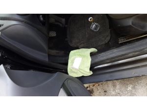 Bursada Tarihi Heykel Operasyonu...