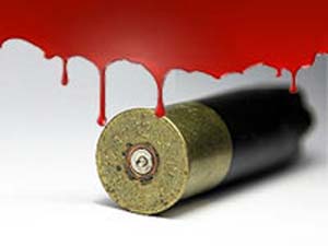 Kör Kurşun Yaraladı