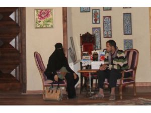 Arap Turistlerin İlgi Odağı Kulakkaya Yaylası
