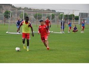 Sivasspor’da Yeni Sezon Hazırlıkları Sürüyor